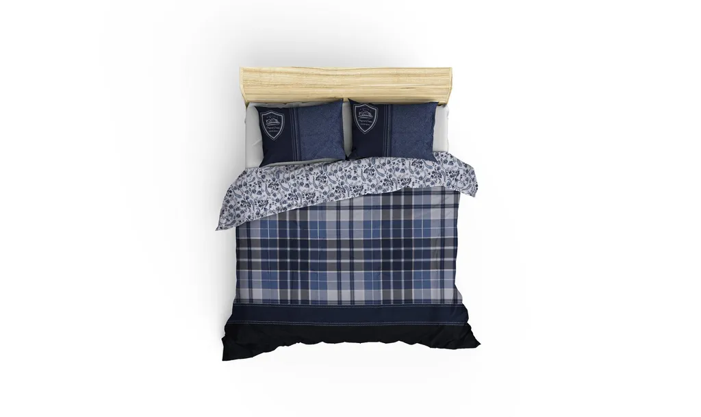 

Пуховое одеяло L'Essentiel Linge de Maison, темно-синий