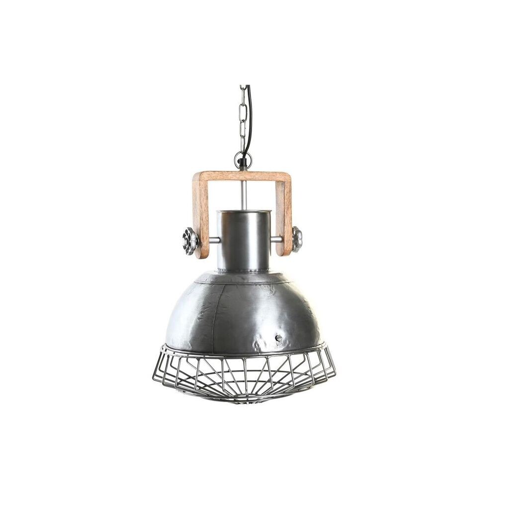 

Потолочный светильник DKD Home Decor Silver Brown Silver 50 Вт (31 x 31 x 44 см)