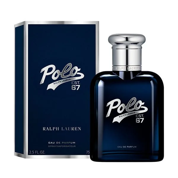 Парфюмерная вода для мужчин RALPH LAUREN Polo 67 — фото 2