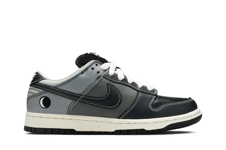 

Кроссовки Nike Dunk Low Premium SB Lunar Eclipse East, серый