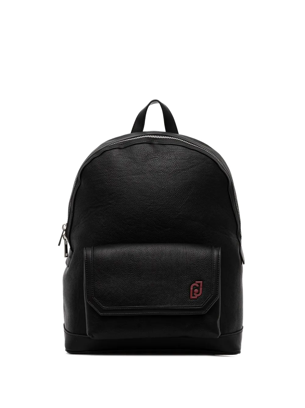 

Рюкзак с логотипом на кармане Liu Jo, черный