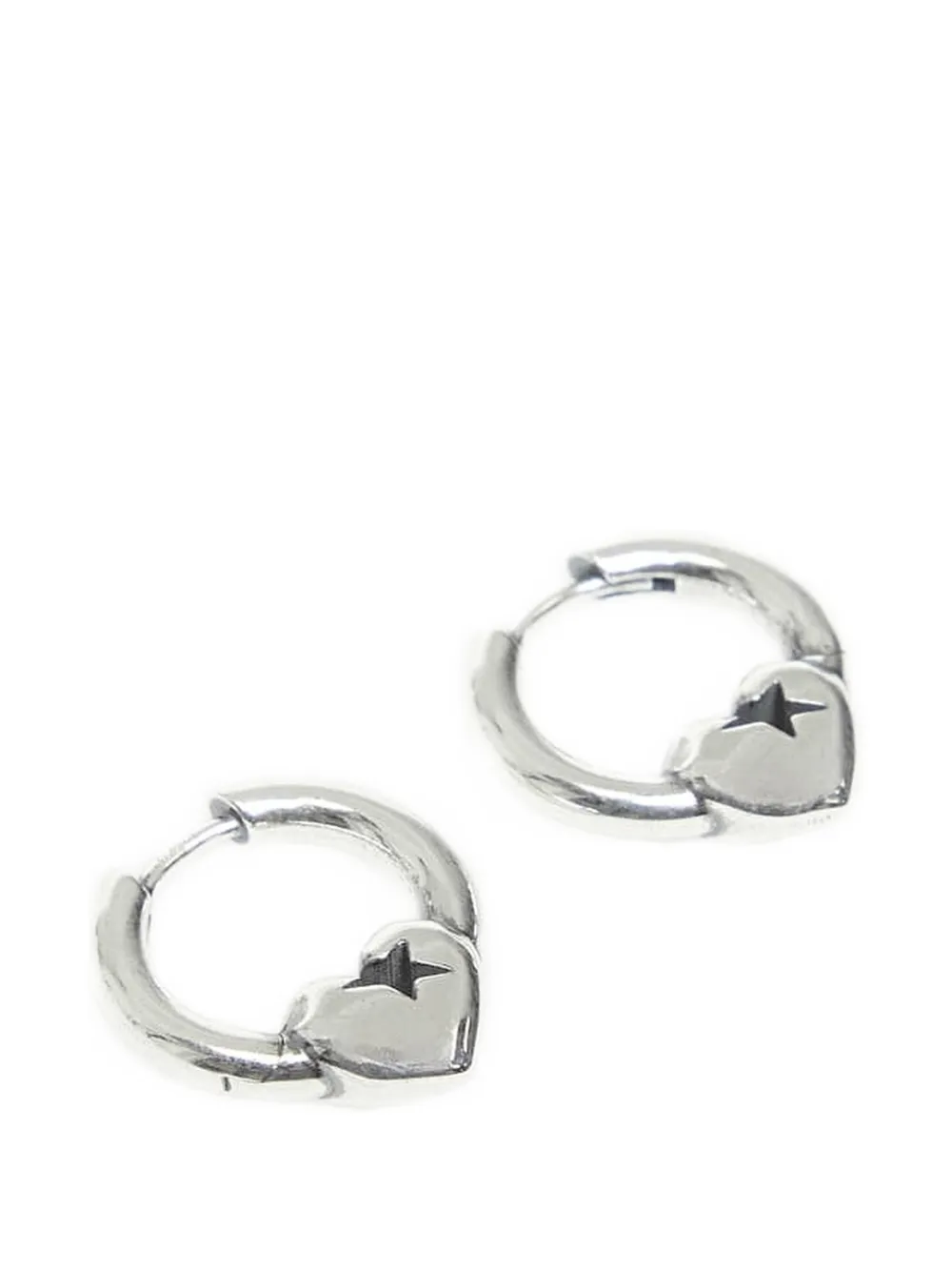 

Серьги Icon Love Me Not Twojeys, серебряный