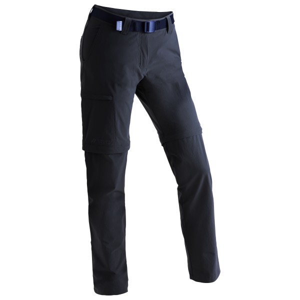 

Женские брюки Inara Slim Zip - Trekking Maier Sports, Night Sky