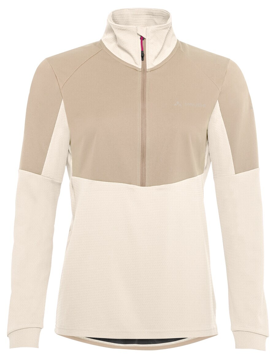 

Велосипедная майка VAUDE Jersey Yaras, цвет cream/light beige