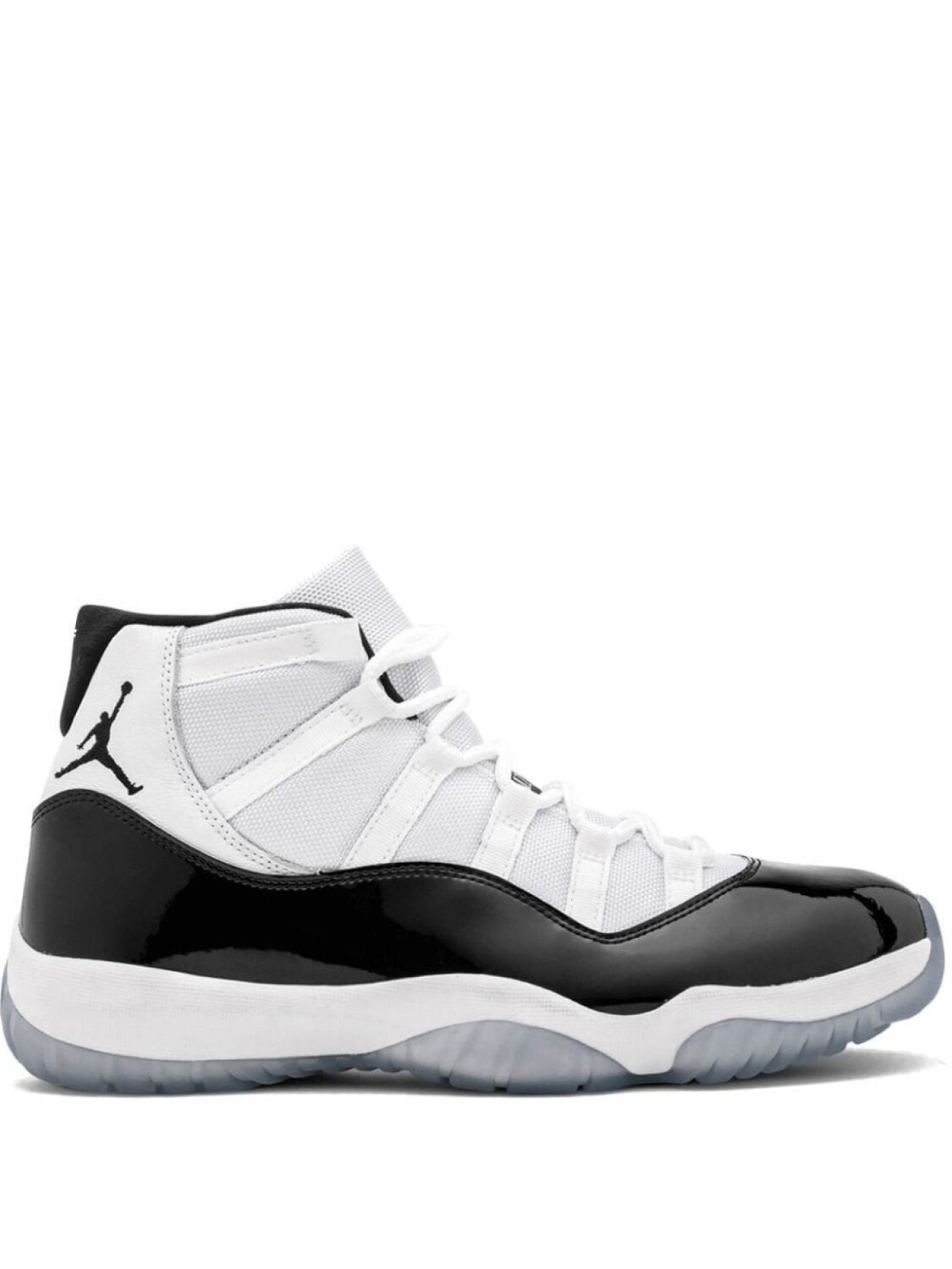 

Кроссовки Air 11 Retro Concord - 2018 Release Jordan, белый