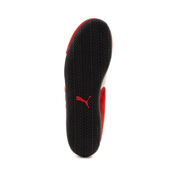 Кроссовки Mens PUMA Speedcat OG Athletic Shoe, цвет For All Time Red/White — фото 3
