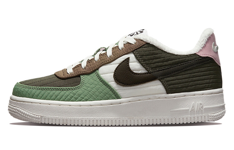 Кроссовки Nike Air Force 1 Low Toasty Oil Green GS