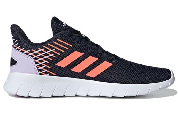 Кроссовки asweerun Adidas, черный — фото 2