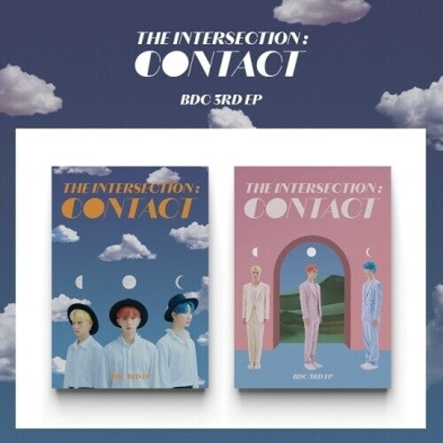 

CD диск BDC: The Intersection : Contact (Photo Book Version) (incl. 48pg Photobook, Photocard, Unit Photocard, Postcard, Sticker, Envelope, Contact Film + Contact Map)
