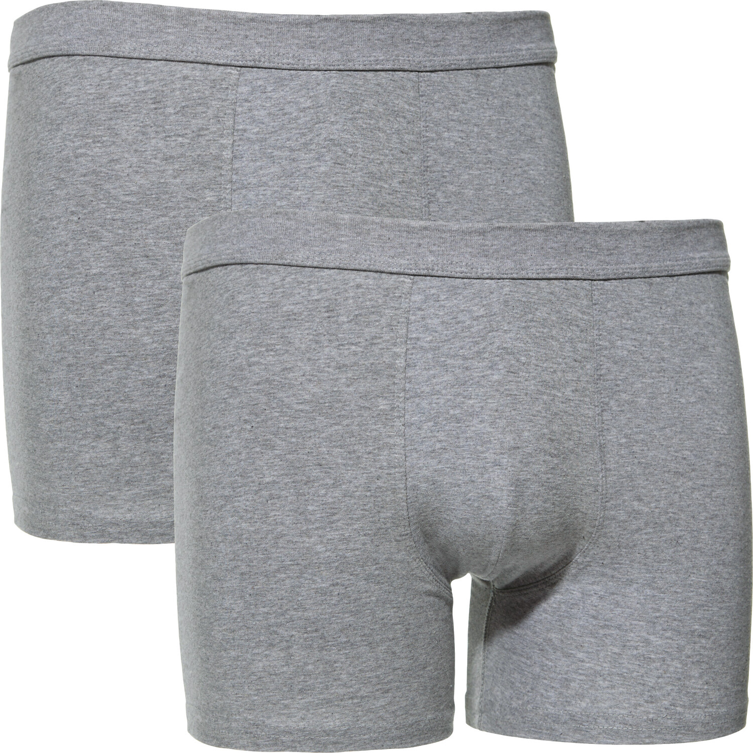 

Трусы Erwin Müller Pants 2er Pack, цвет grau meliert