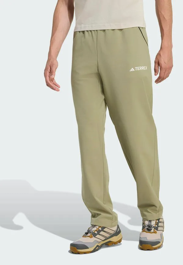 Брюки mt liteflex p Adidas Terrex, Tent Green