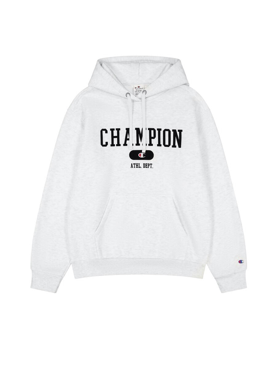 

Свитер Champion Authentic Athletic Apparel, серый