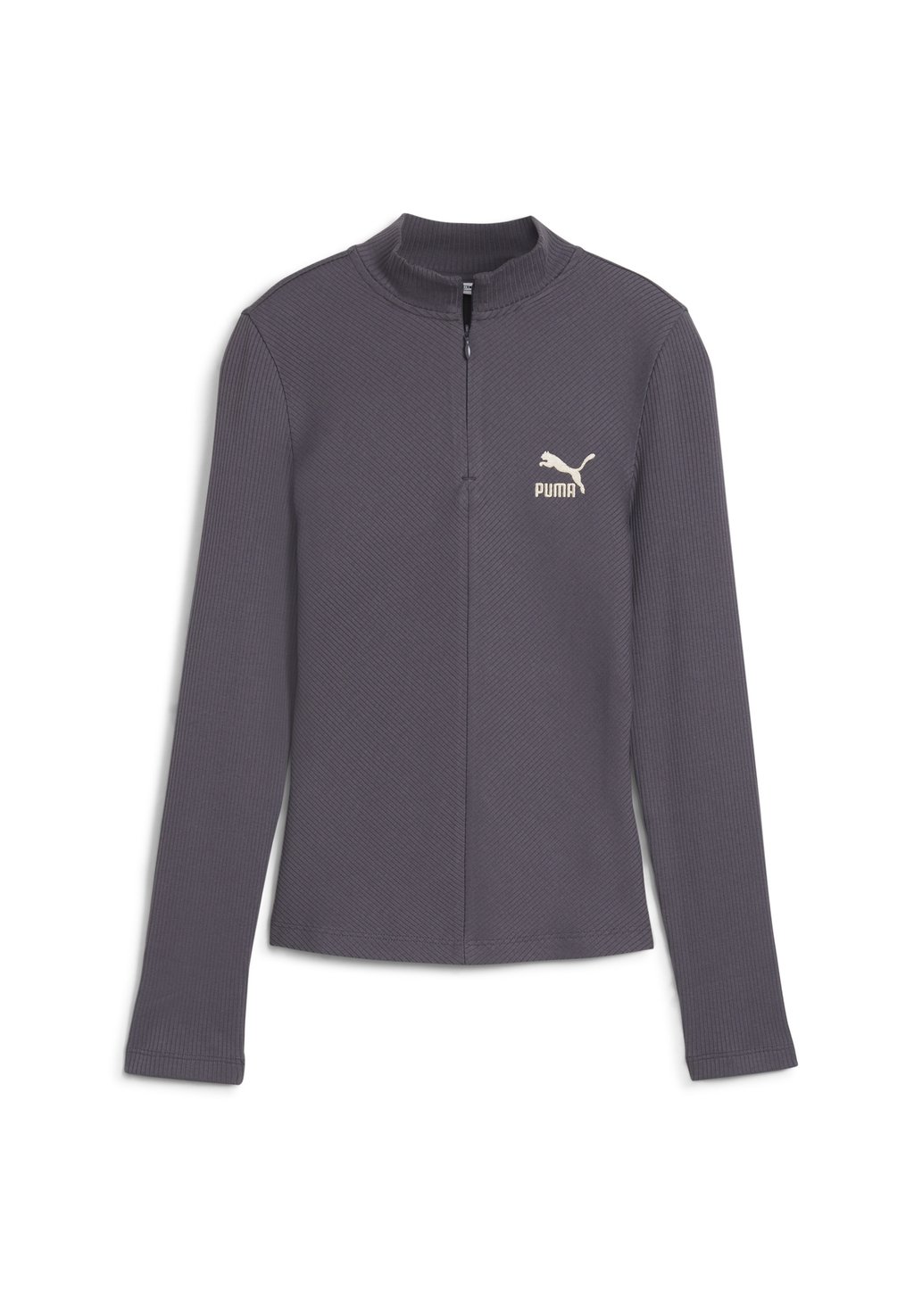 

Топ с длинными рукавами CLASSICS Puma, серый