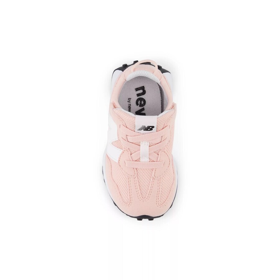 Кроссовки new balance Sneakers 327, розовый — фото 3