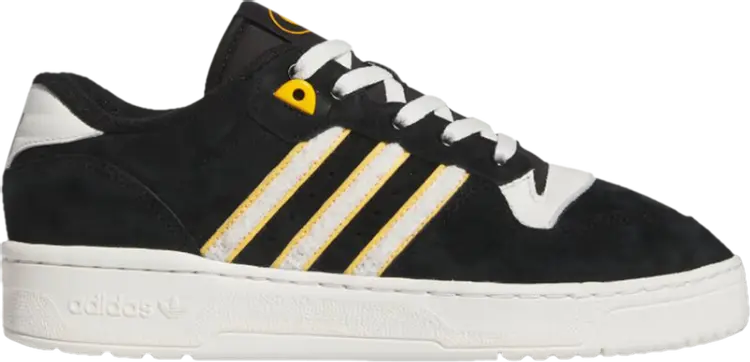 

Кроссовки Rivalry Low 'Collegiate Pack - Grambling State', черный