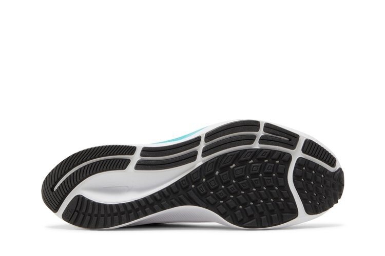 Кроссовки Nike Wmns Air Zoom Pegasus 37 Premium, белый — фото 4