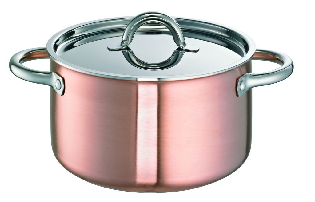 

Schulte Ufer De Luxe и кастрюля для мяса 24 см
