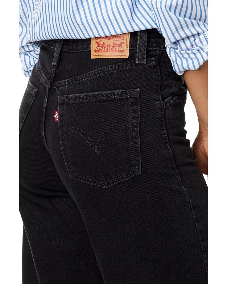 Джинсы Levi's Womens '94 Baggy Wide Leg, цвет Over Exposure — фото 3
