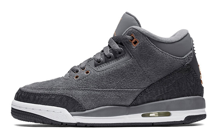 

Кроссовки Jordan 3 Retro Anthracite GS