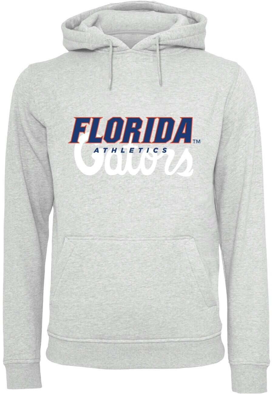 

Толстовка с капюшоном Merchcode Sweatshirt Florida Gators, серый