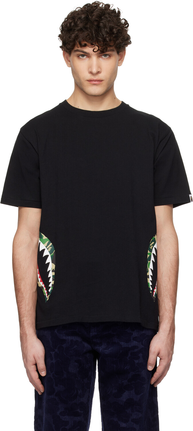 

Футболка ABC Camo ide hark BAPE