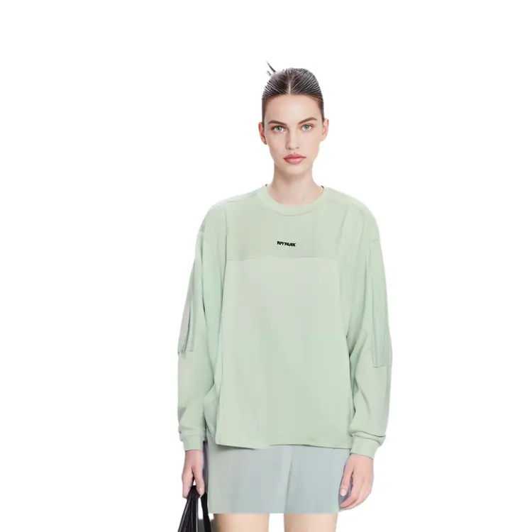 Толстовка унисекс мятно-зеленая Adidas Originals, мятно-зеленый — фото 3