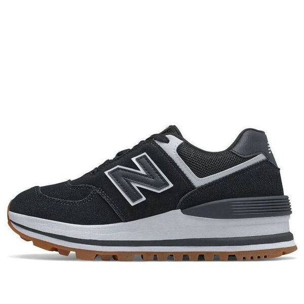 

Кроссовки 574 New Balance, белый