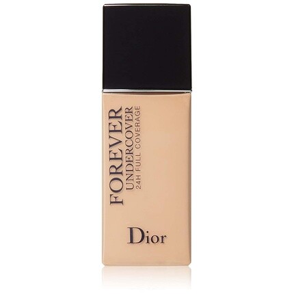 

Diorskin Forever Undercover 24H Wear Тональный крем с полным покрытием на водной основе — #023 Персик, 40 мл