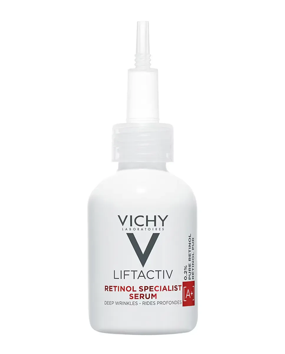 Сыворотка Vichy — Liftactiv Retinol от глубоких морщин, 30 мл