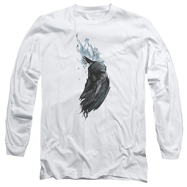 

Футболка с длинным рукавом Batman wash Licensed Character