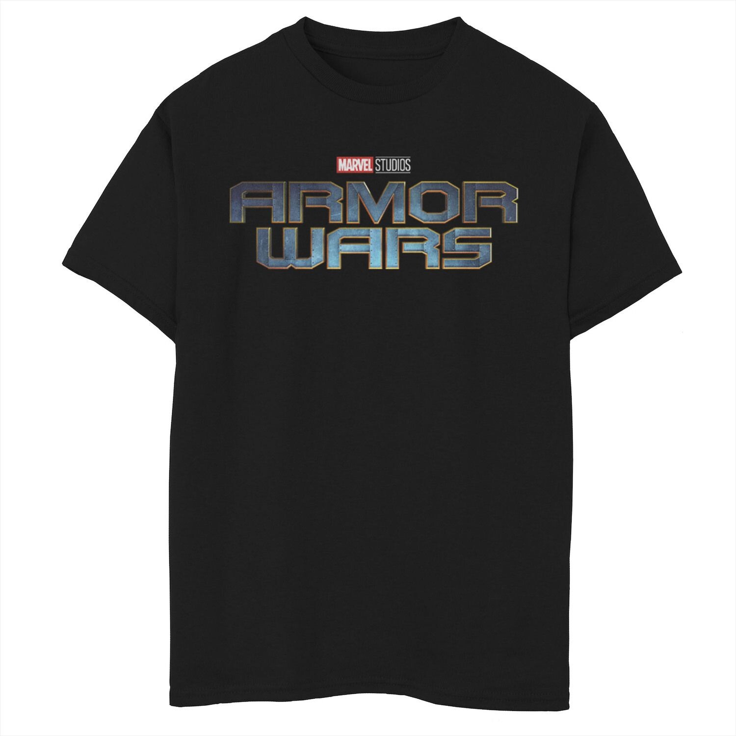

Футболка с логотипом Marvel Armor Wars для мальчиков 8–20 лет Marvel