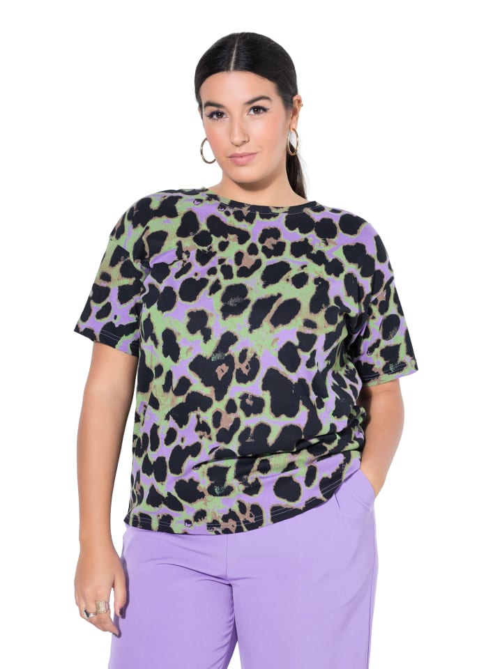 

Studio Untold Футболка фиолетового цвета, Фиолетовый, Studio Untold Футболка фиолетового цвета