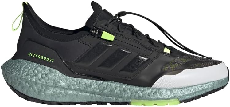

Мужские беговые кроссовки adidas Ultraboost 21 с Gore-Tex, белый/черный/зеленый