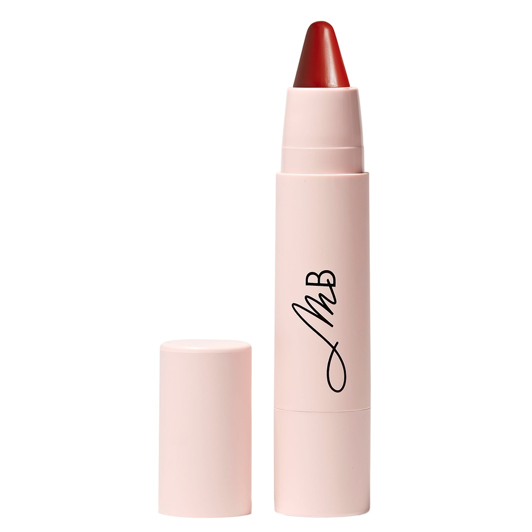 

Помада для губ kissen lush lipstick crayon Monika Blunder, ls-mati - matilda, вес 2.7 гр.