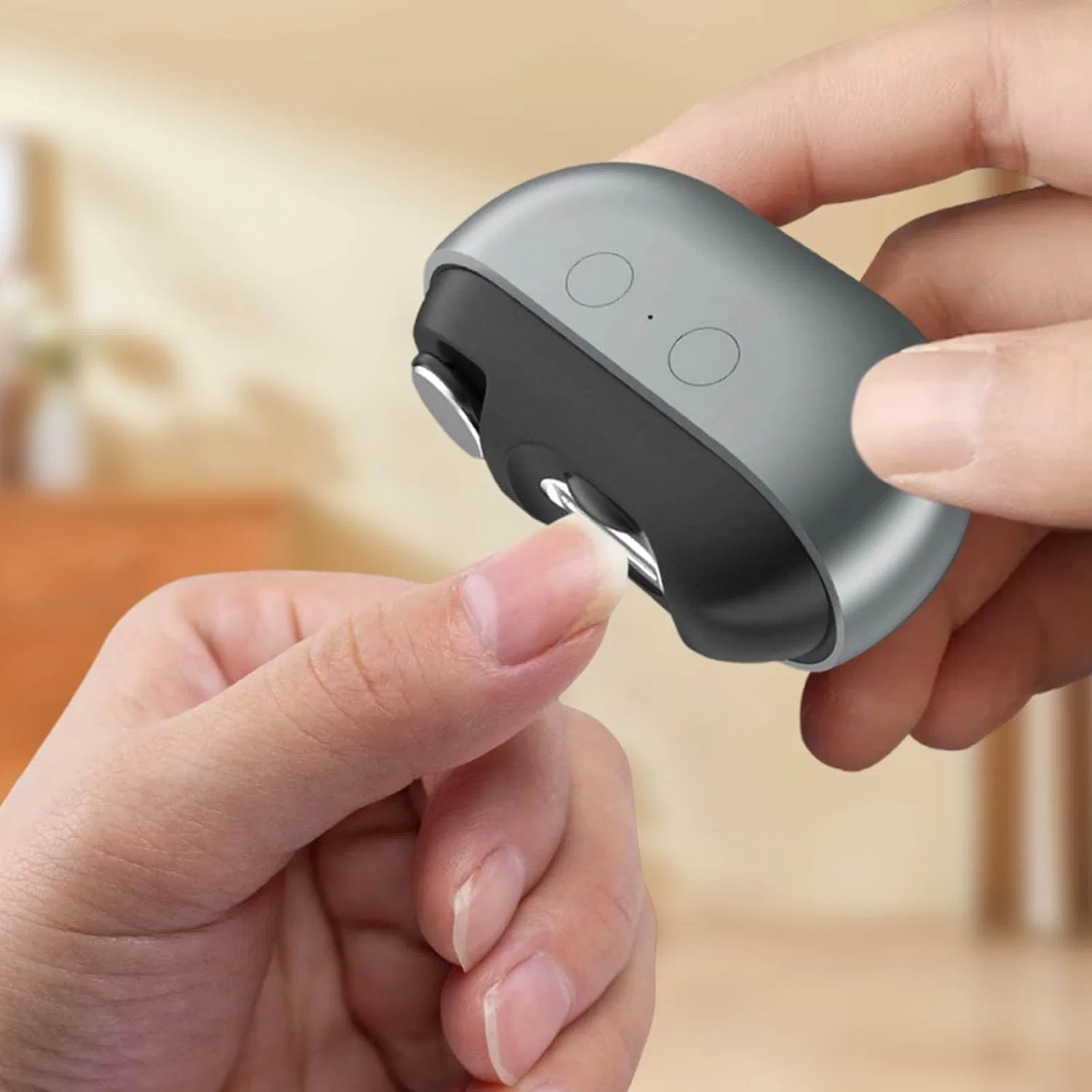 Электрическая машинка для стрижки ногтей Yosody Easyclip Xpwghap, A — фото 4