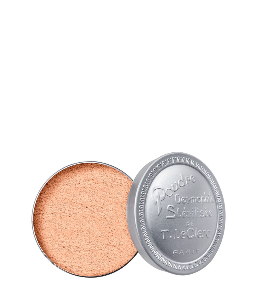 

Рассыпчатая пудра T.LeClerc Dermophile Loose Powder, Nr. 09 - Chair Rosée, 25g