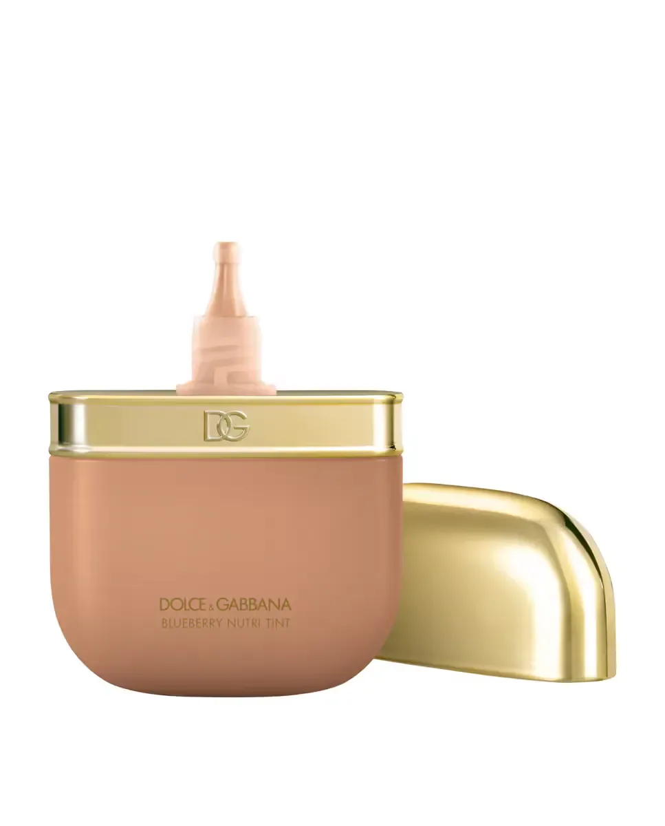 Тональная основа Blueberry Nutri-Tint Dolce & Gabbana, 17W