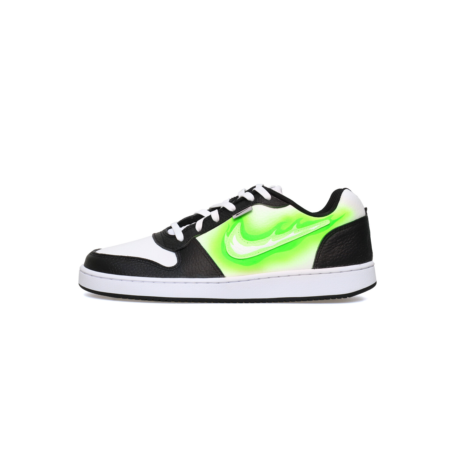 

Кроссовки Nike EBERNON Skateboarding Shoes Men Low-top Green, зеленый