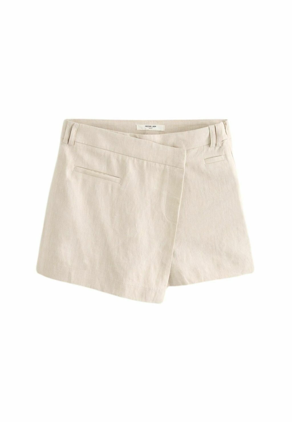 

Шорты ROCHELLE BLEND, REGULAR FIT Next, цвет Neutral