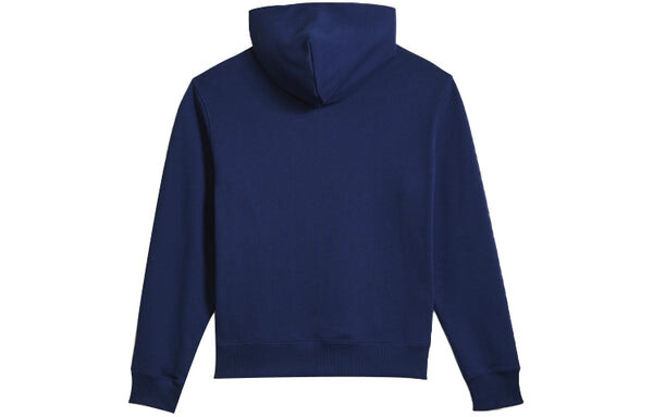 Толстовка adidas originals x Pharrell Williams Sports Unisex Deep-Blue, синий — фото 2