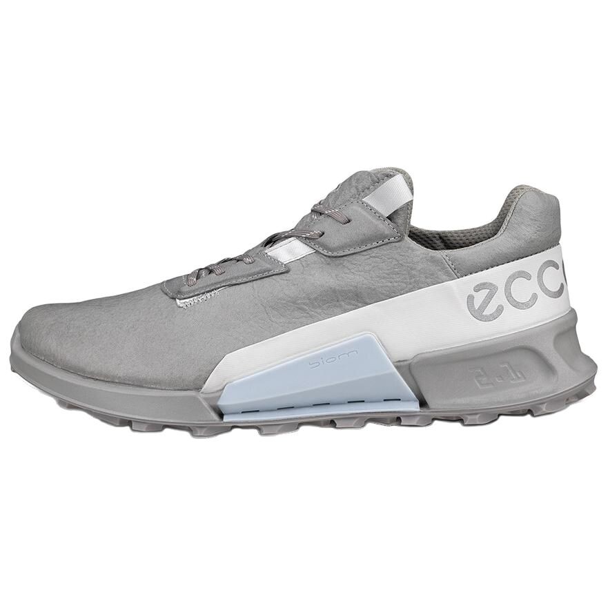 

Кроссовки ecco Lifestyle Shoes Men Low-top Gray, серый
