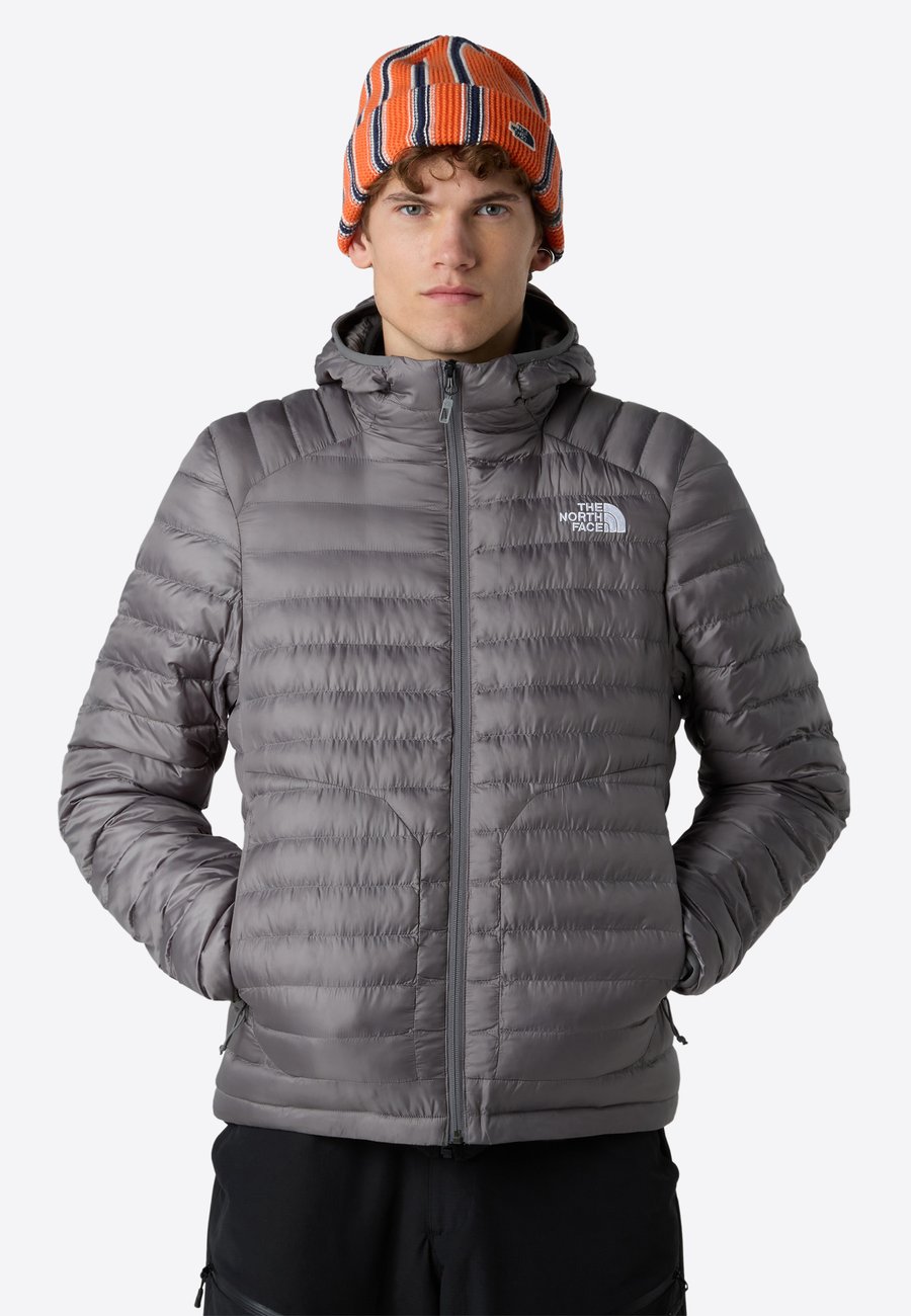 

Пальто The North Face M HUILA SYNTHETIC HOODIE, Smoked Pearl/Dark Grey