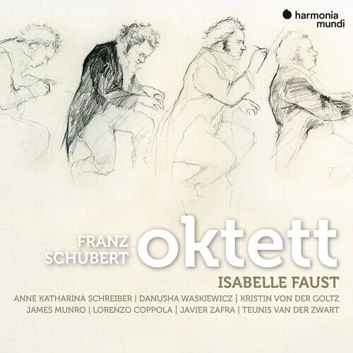 

CD диск Faust, Isabelle: Schubert: Oktett D803