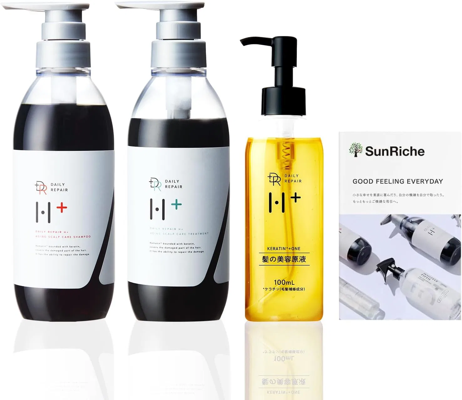Кондиционер для волос DRH+ Hematine Solution 100 мл