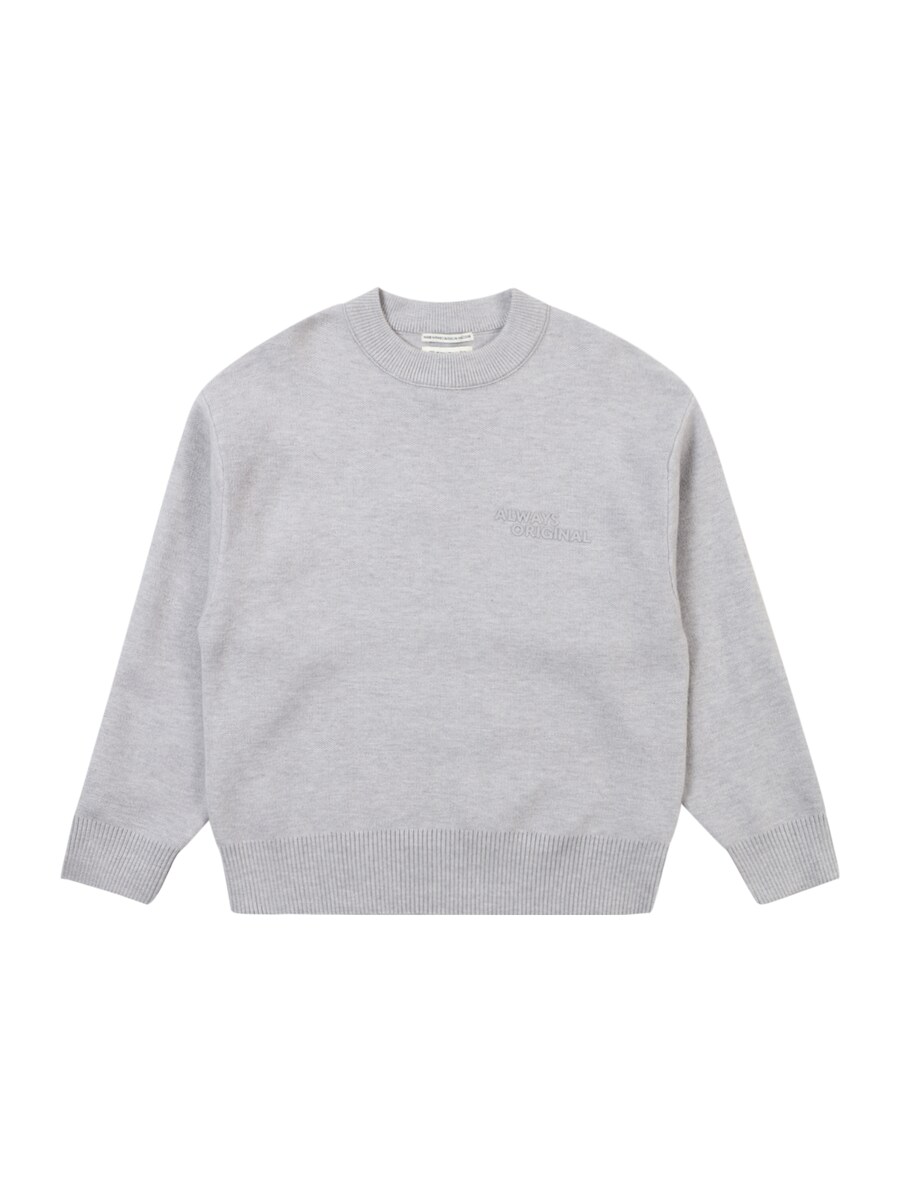 

Свитер TOM TAILOR, серый