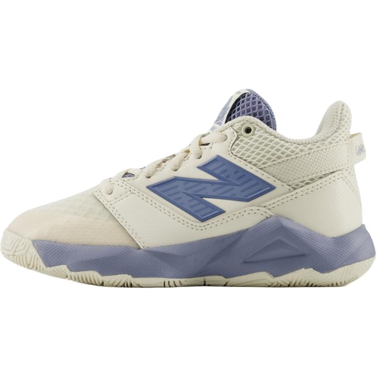 

Детские кроссовки COCO с низким верхом, устойчивые к истиранию New Balance, бежевый