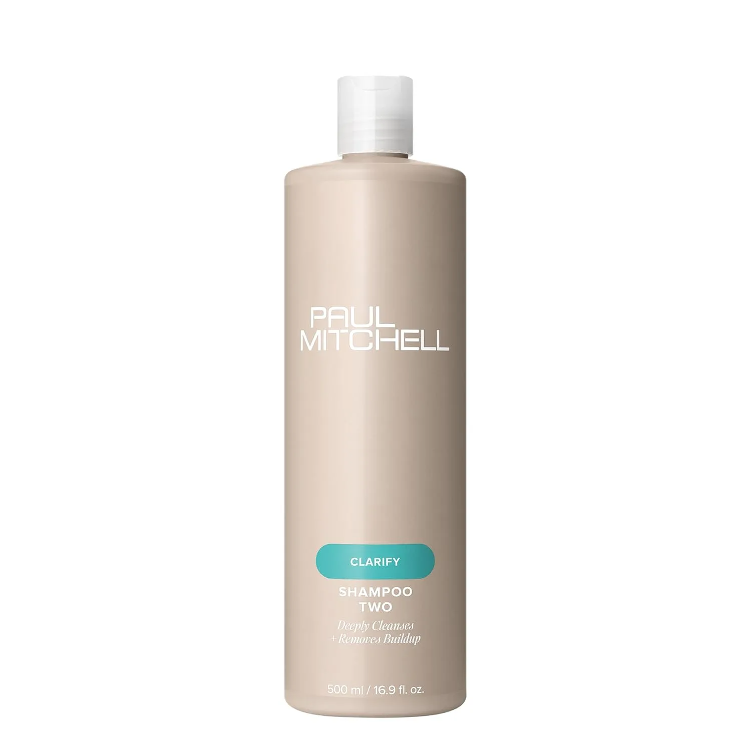 Шампунь Paul Mitchell Shampoo Two, очищающий шампунь, глубоко очищает и удаляет загрязнения, подходит для всех типов волос, особенно для жирных. 500 мл (.)