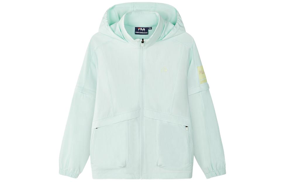 

Куртка Moonshadow Green для детей FILA KIDS
