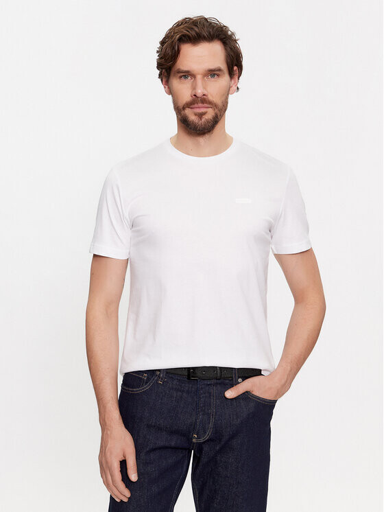 

Футболка стандартного кроя Calvin Klein, белый