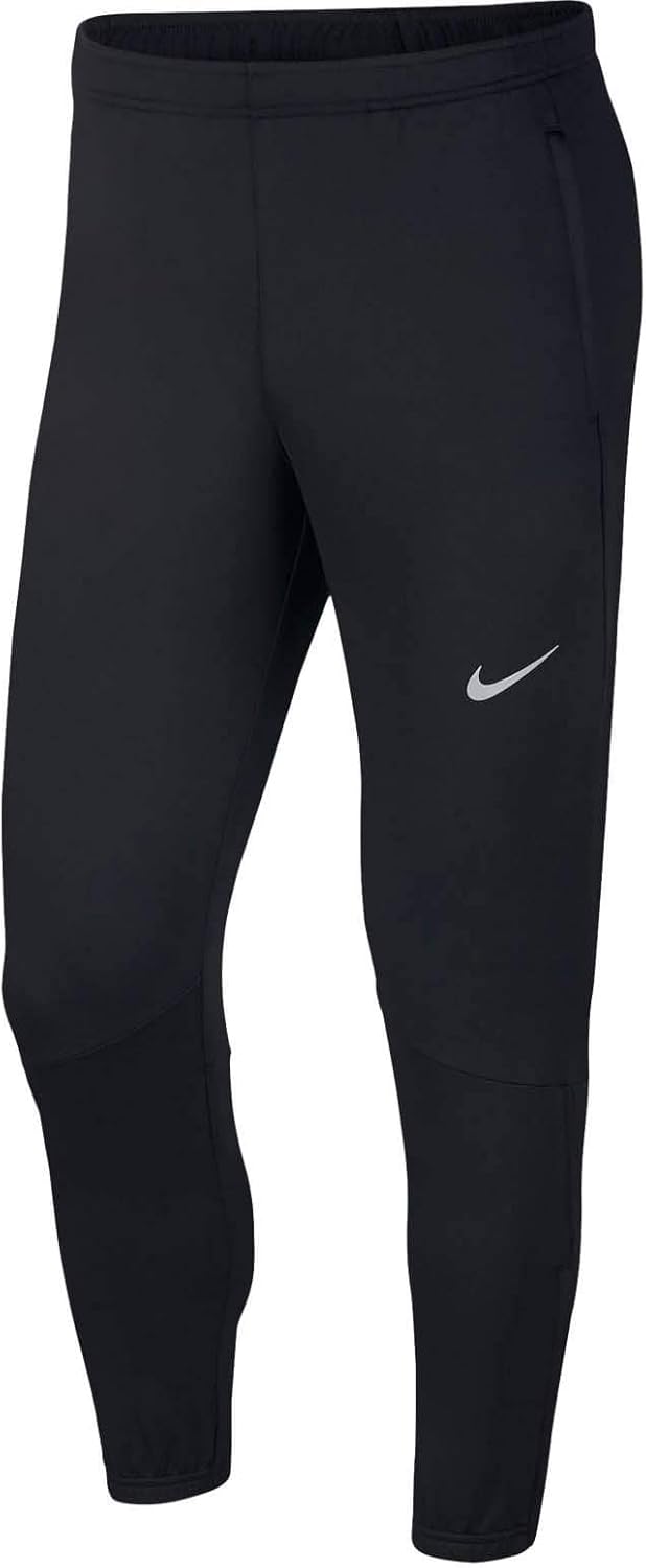 

Nike M NK Phnm Essn Knit Pant - Sports Trousers - M NK PHNM ESSN Knit Pant - Men's, Black/Reflective Silv